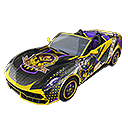 Carro Esportivo - Procurados