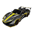 Carro Esportivo - Senhor dos Ventos