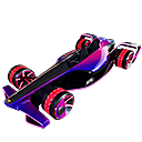 MCL-FF Cibernética no Free Fire - item Mítico