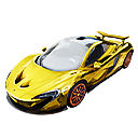 McLaren P1™ - Gold Spark