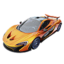 McLaren P1™ - Papaya