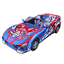 Carro Esportivo - Mempo