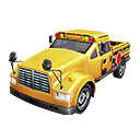 Picape - Ônibus Escolar no Free Fire - item Épico
