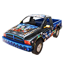 Picape - Atráves do Booyah