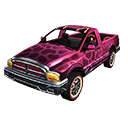 Picape - Caranga do Jaguar