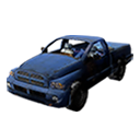 Padrão: Picape no Free Fire - item Comum