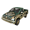 Picape - Guerreiros de Sentosa