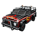 Picape - Rastro de Fogo