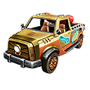 Picape - Carro da Salsicha