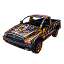 Picape - Espantalhos em Chamas