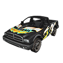 Picape - Possante Coringado