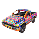 Picape - Passeando com Estilo