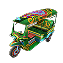 Tuc Tuc - Namastreta