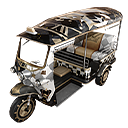 Tuc Tuc - Gambito da Tropinha