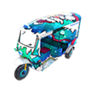 Luz das Terras Invernais