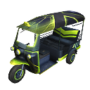 Tuc Tuc - Caçador de Vaga-lume