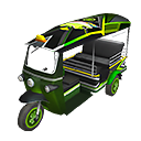 Tuc Tuc - Rolê de Sapo