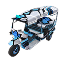 Tuc Tuc - Nóis que Voa