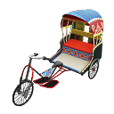 Tuc Tuc - Passeio na Índia