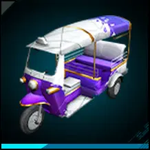 Tuc Tuc - Energia do Cristal