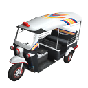 Tuc Tuc - Ícone do Esporte