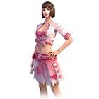 Conjunto Coração Voador