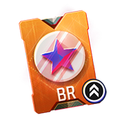 Cartão de Bônus de Pontos de Patente de Guilda no Free Fire - item Épico