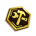 Token da Oficina de Criação no Free Fire - item Raro