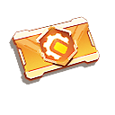 Cartão de Item NARUTO SHIPPUDEN