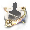 Skin de Habilidade: Escudo Vital Galáctico no Free Fire - item Mítico