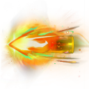 Skin de habilidade: Energia Tempestuosa no Free Fire - item Mítico