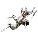 Frifacóptero no Free Fire - item Comum