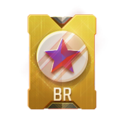 Cartão de Proteção de Patente do BR no Free Fire - item Épico