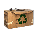 Espólio - Reciclagem