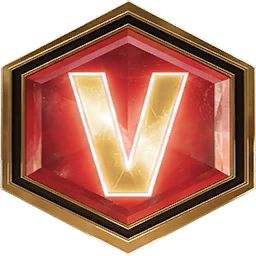 V
