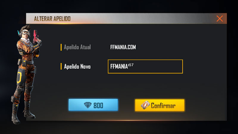 480 Nomes para Guildas de Free Fire