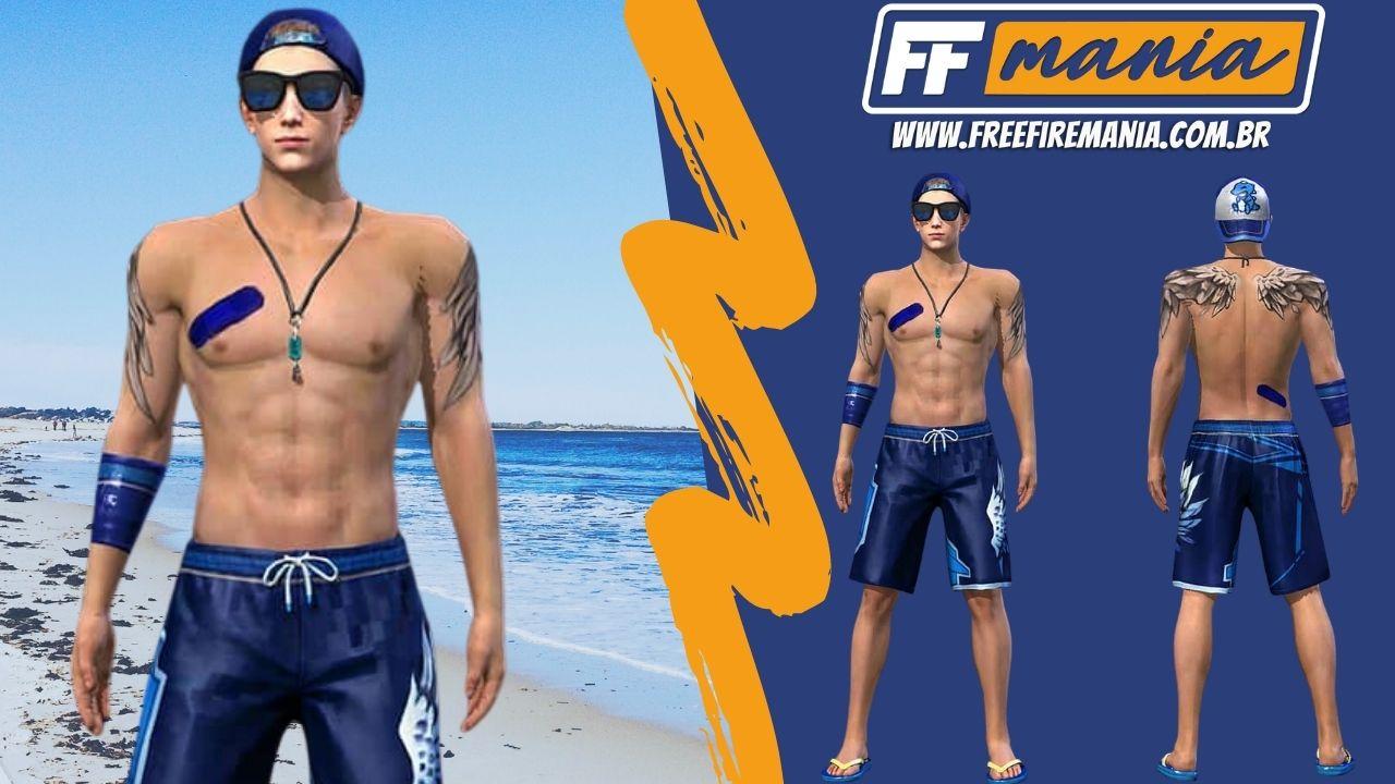 Loira ou morena? #shorts #freefire #freefireshorts 