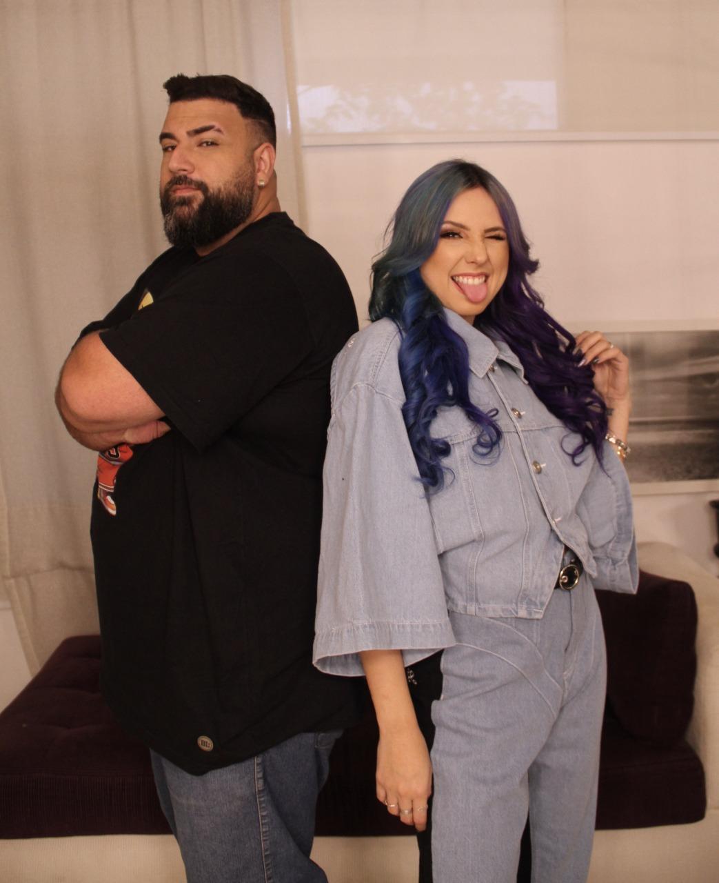 Camilota e Murilo coordenam o Desce pro Play!