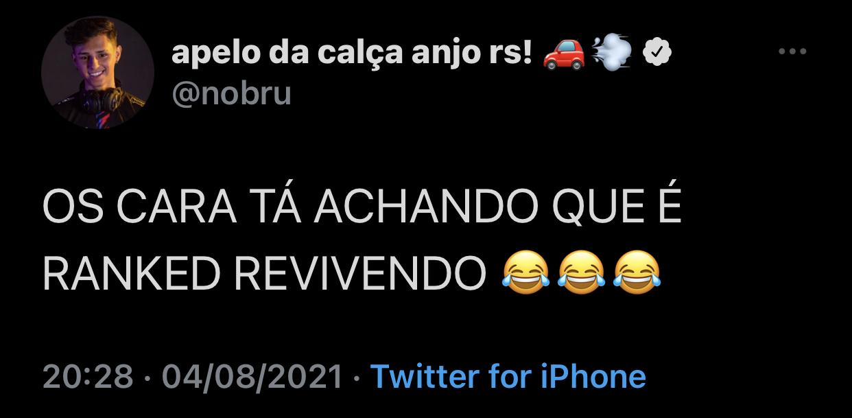 Nobru Via Twitter.