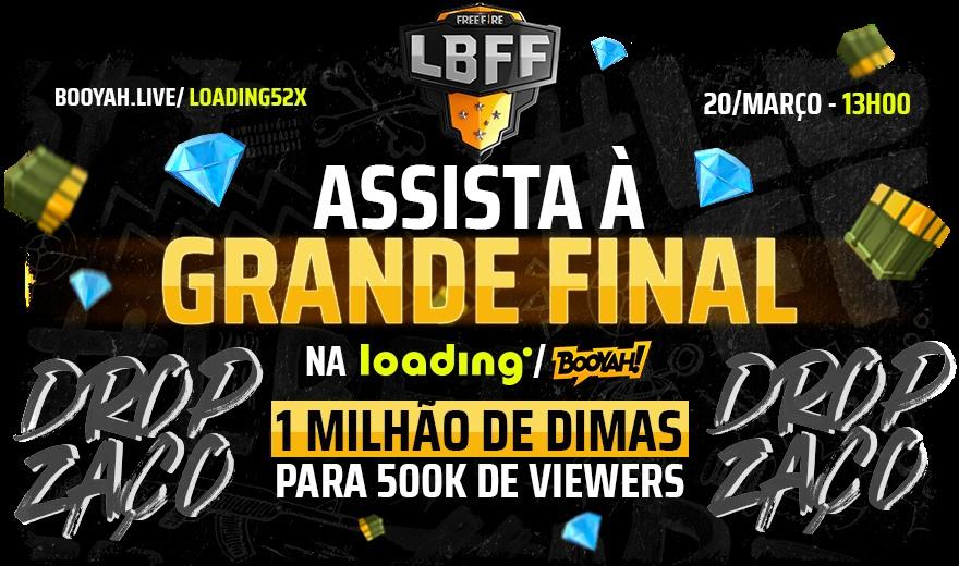 recompensas da LBFF 4 2021