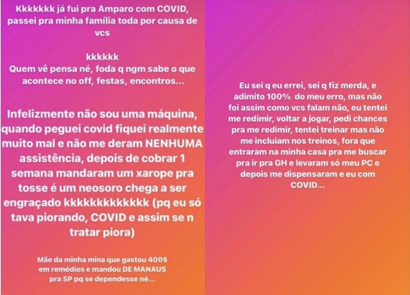 Gizão via instagram