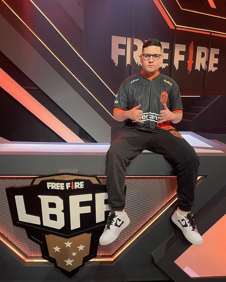 Quem é o melhor jogador da atualidade?, Free Fire