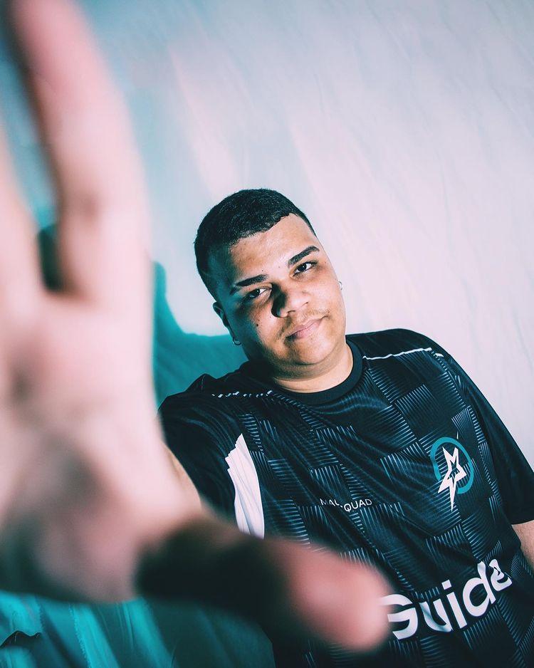 Jogador Italo7 foi sondado pela LOUD