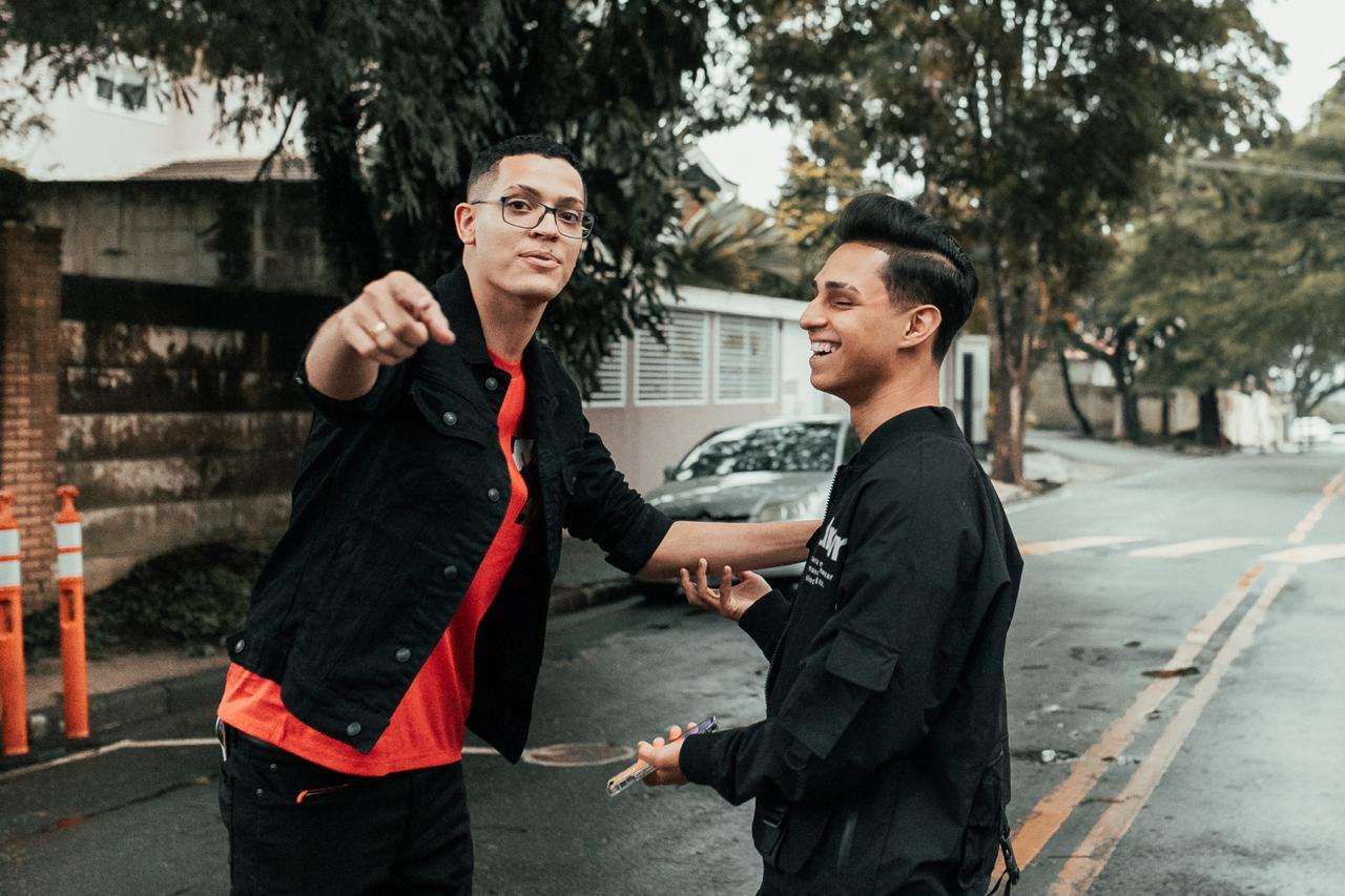 Fluxo e-Sports é o novo time do Nobru e Cerol