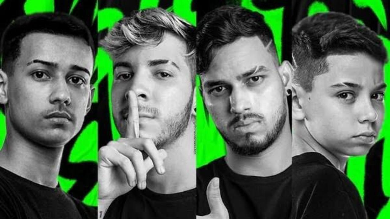 Equipe da NOISE de Free Fire