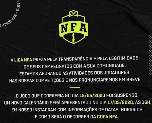 Liga NFA