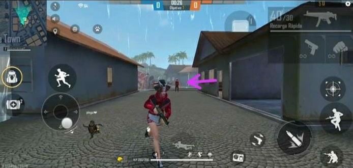 Dicas para aumentar a taxa de headshots no Free Fire