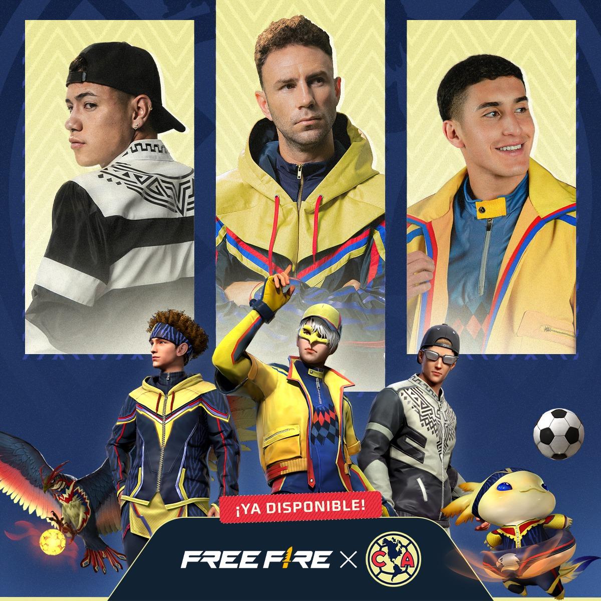 Recarga Free Fire: 17 de setembro (2022); recompensas Voo da