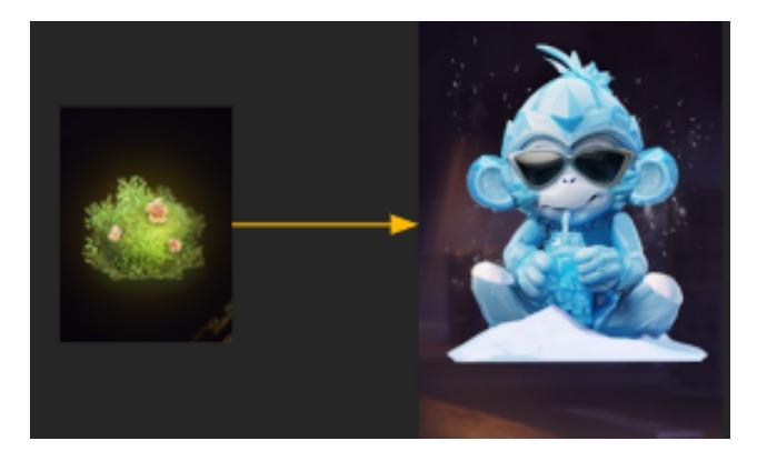 Mudança na habilidade do personagem Wukong