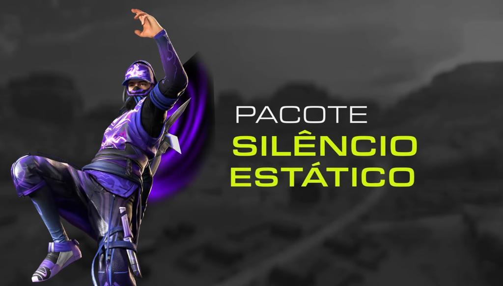 Pacote Silêncio Estático